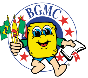 B.G.M.C. Logo